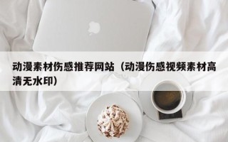 仁怀动漫素材伤感推荐网站（动漫伤感视频素材高清无水印）